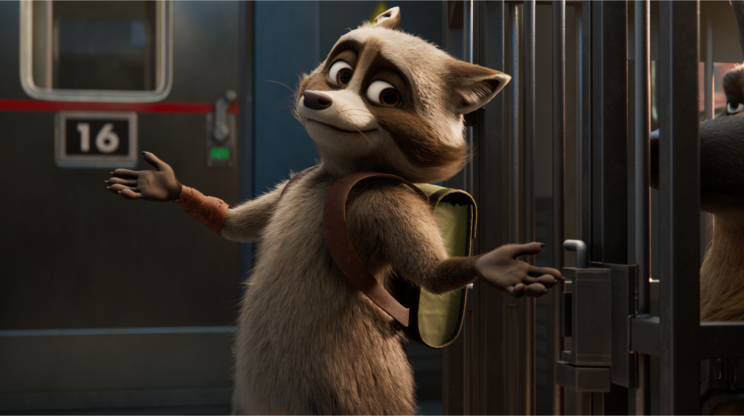 MAZLÍČCI V PRŮŠVIHU