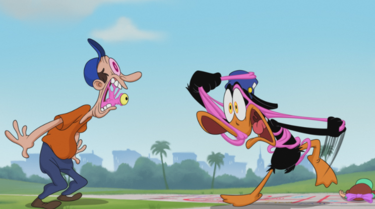 LOONEY TUNES: ŽVÝKAČKOVÁ POHROMA