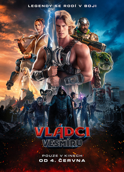 Vládci vesmíru
