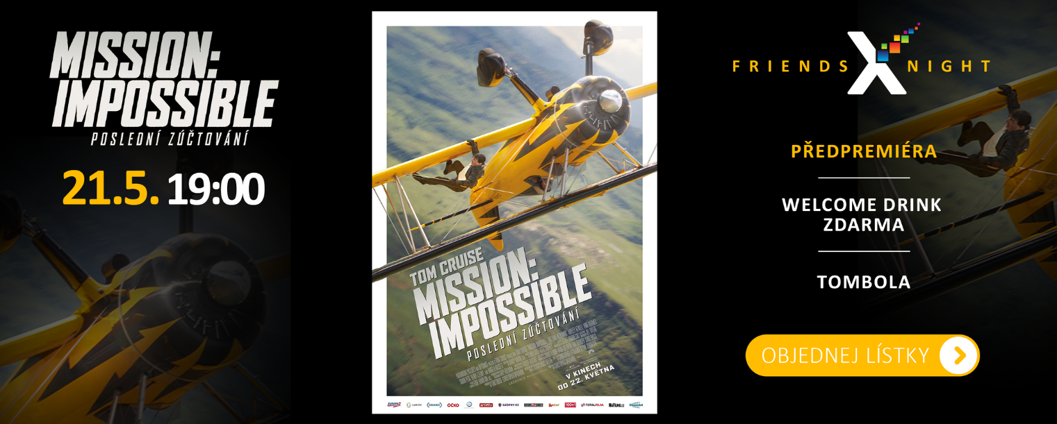 Mission: Impossible -Poslední zúčtování