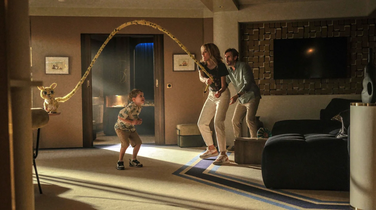 Bláznivý Marsupilami