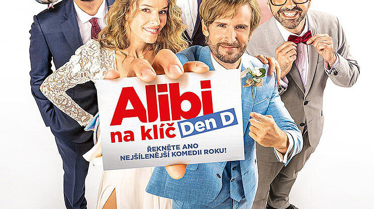 Alibi na klíč: Den D