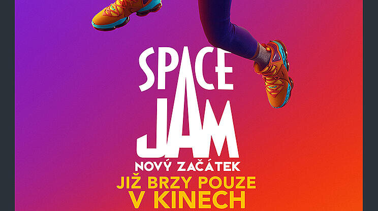 Space Jam: Nový začátek