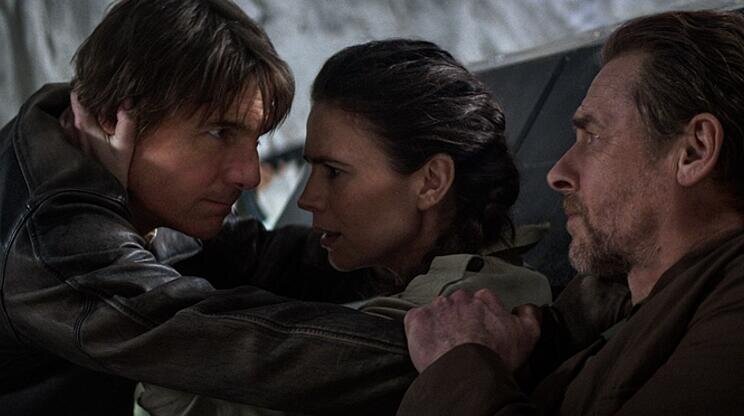 Mission: Impossible - Poslední zúčtování