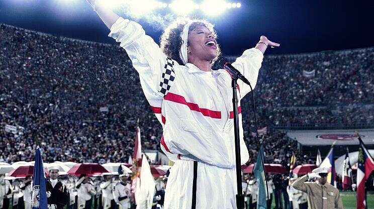 Whitney Houston: I Wanna Dance with Somebody