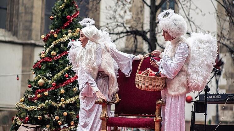 Přání Ježíškovi