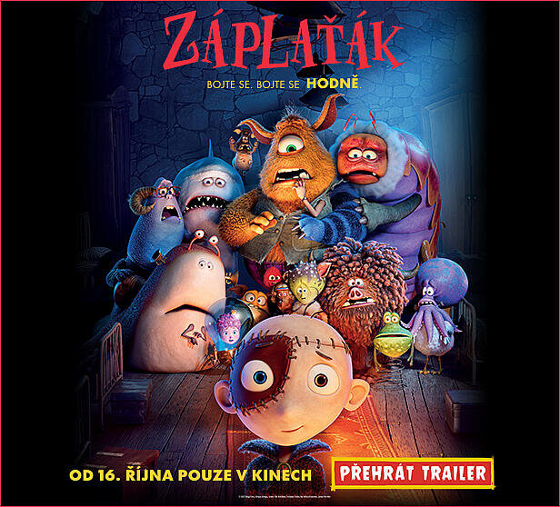 Záplaťák