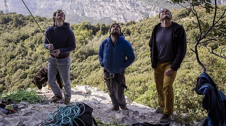 Adam Ondra: Posunout hranice