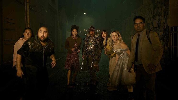 Zlom vaz, bav se, neumři