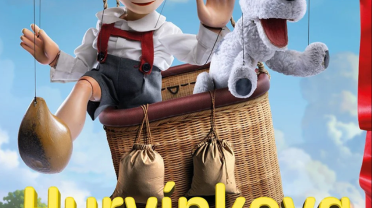 Hurvínkova cesta do Tramtárie