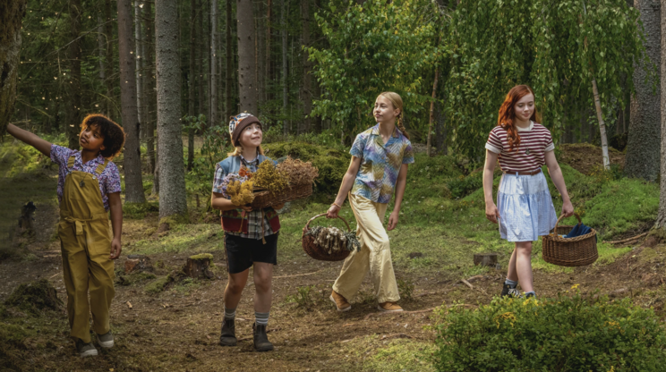Dívka jménem Willow