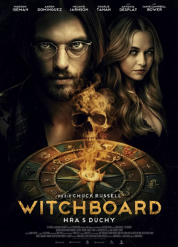 WITCHBOARD: Hra s duchy