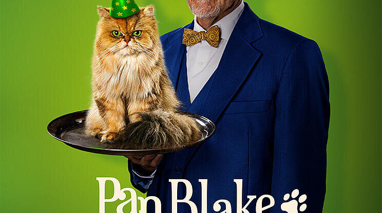 Pan Blake k vašim službám