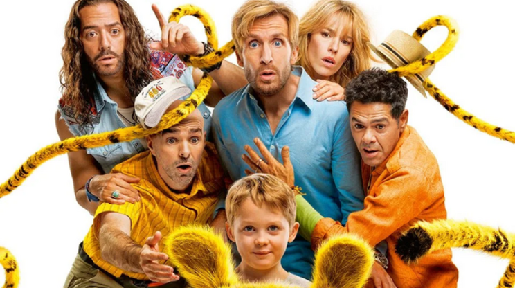 Bláznivý Marsupilami