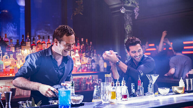 Nightlife: Na tahu