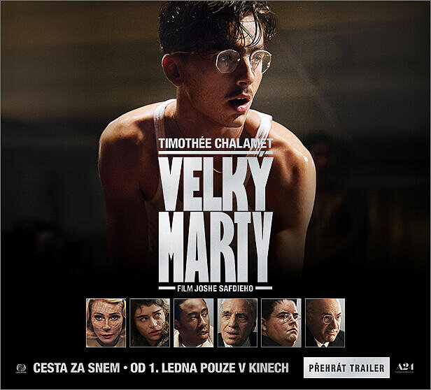 Velký Marty