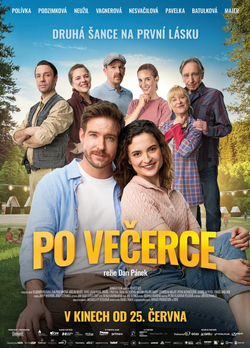 PO VEČERCE