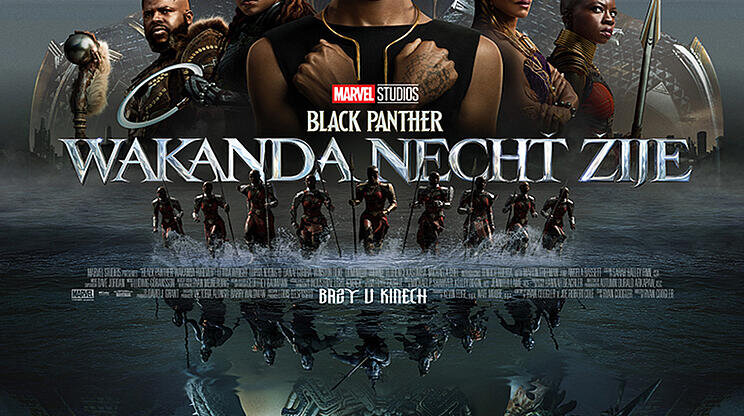 Black Panther: Wakanda nechť žije