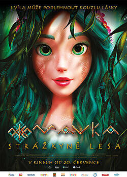 Mavka: Strážkyně lesa