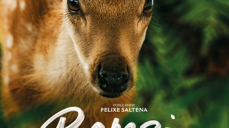 BAMBI: PŘÍBĚH ŽIVOTA Z LESŮ