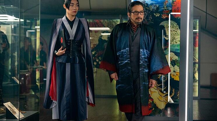 John Wick: Kapitola 4