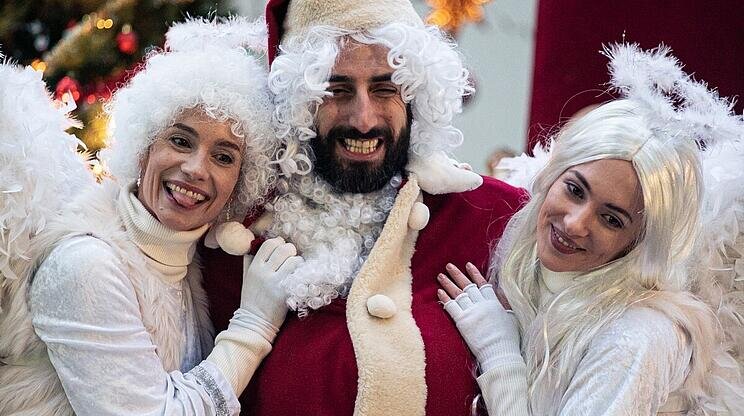 Přání Ježíškovi