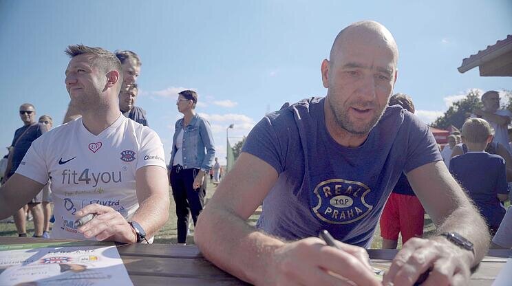 Jan Koller: Příběh obyčejného kluka