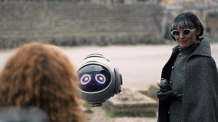 Dívka Momo a zloději času