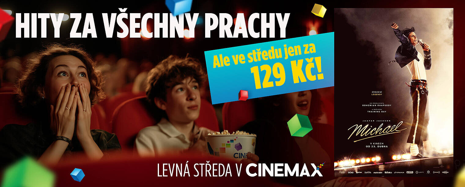 LEVNÁ STŘEDA