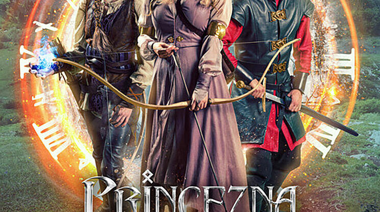 Princezna zakletá v čase