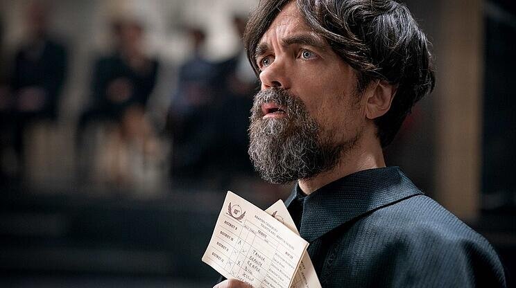 Hunger Games: Balada o ptácích a hadech