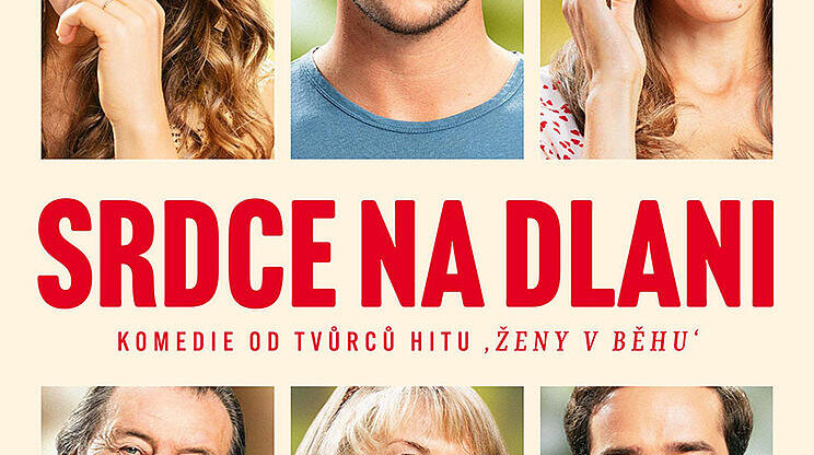 Srdce na dlani