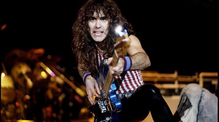 Iron Maiden: Burning Ambition