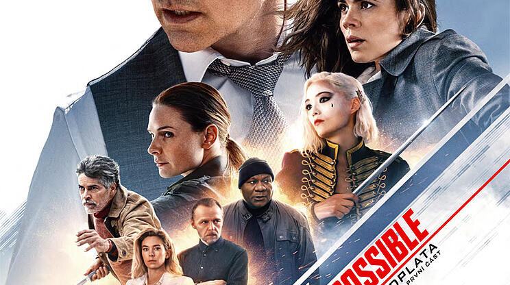 Mission: Impossible Odplata - První část