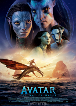 AVATAR: THE WAY OF WATER – OBNOVENÁ PREMIÉRA