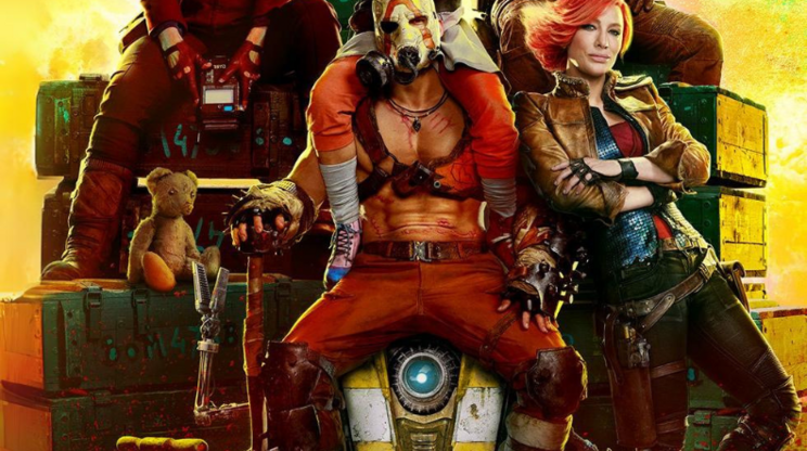 Borderlands