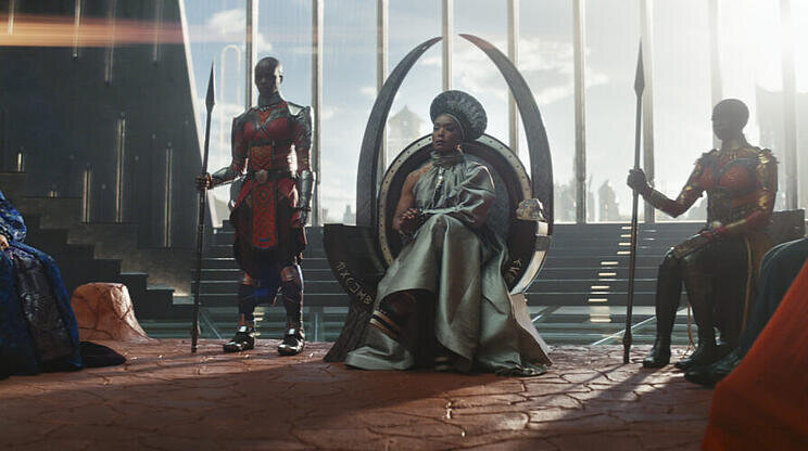 Black Panther: Wakanda nechť žije