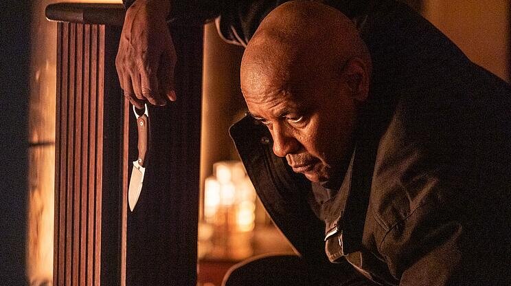 Equalizer 3: Poslední kapitola