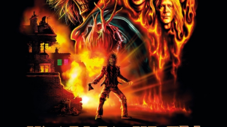 Iron Maiden: Burning Ambition