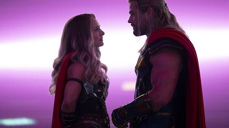 Thor: Láska jako hrom