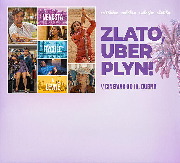 Zlato, uber plyn!