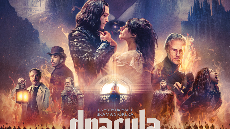 DRACULA: PŘÍBĚH LÁSKY