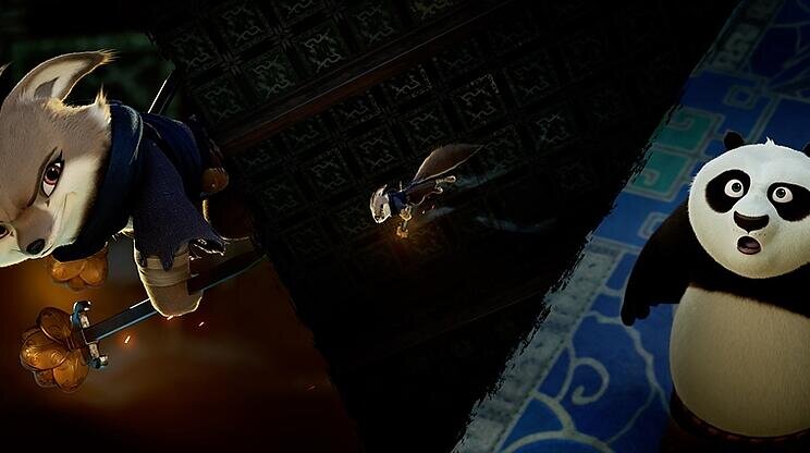 Kung Fu Panda 4