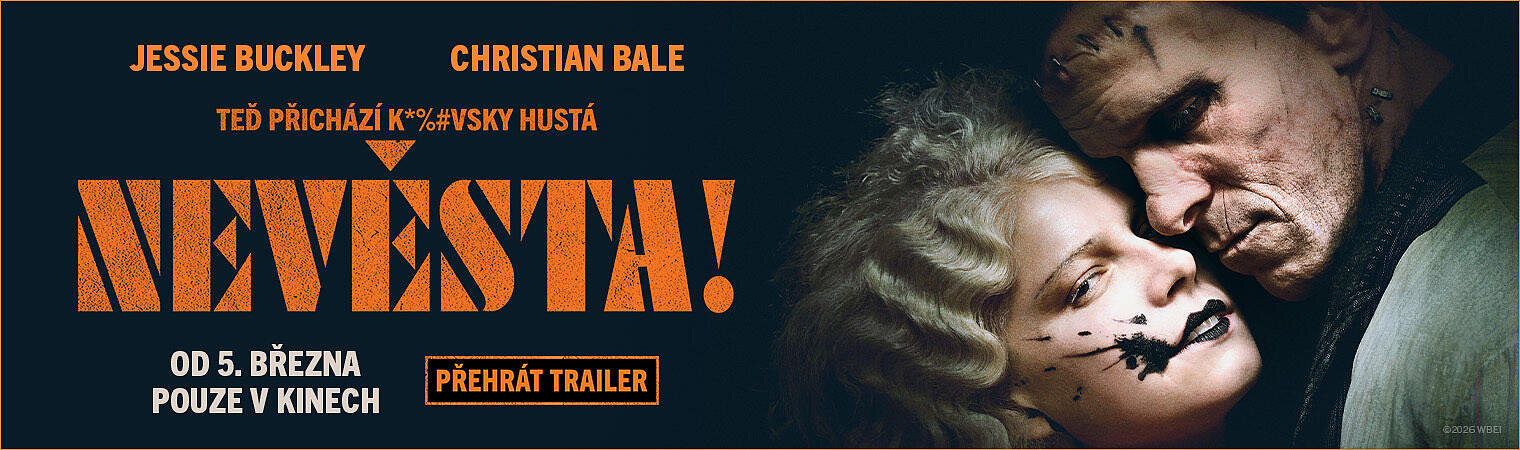 NEVĚSTA!