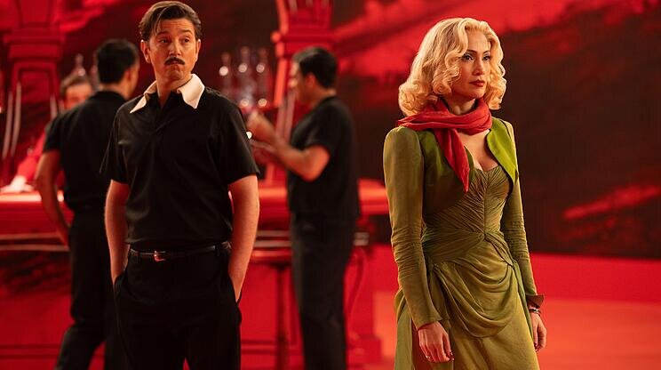 POLIBEK PAVOUČÍ ŽENY