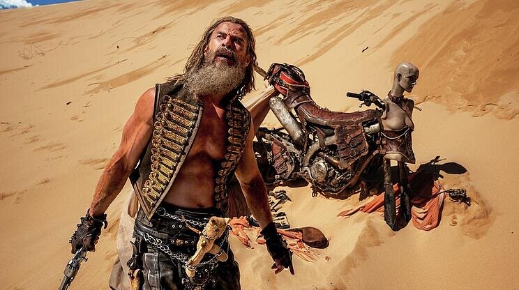 FURIOSA: SÁGA ŠÍLENÉHO MAXE