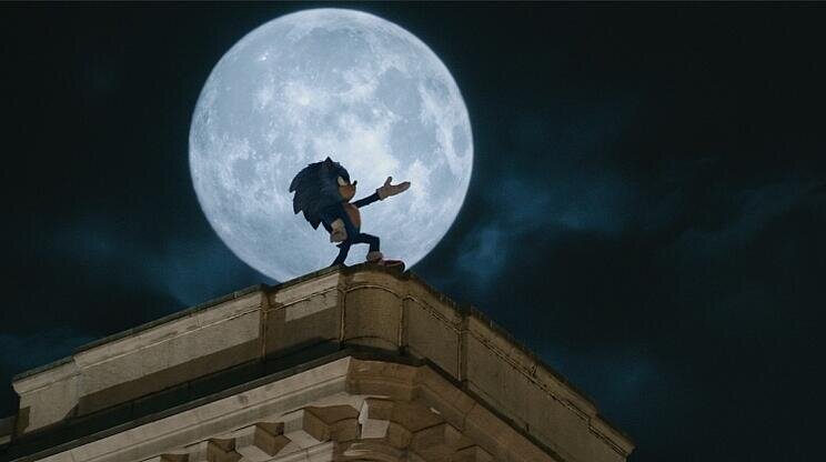 Ježek Sonic 2