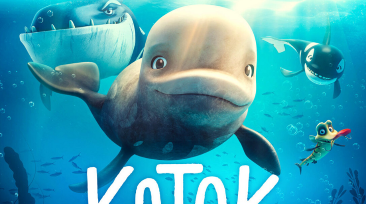 Katak: odvážná velryba