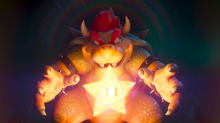 Super Mario Bros. ve filmu