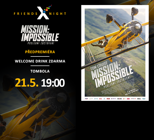 Mission: Impossible -Poslední zúčtování